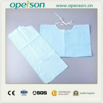 Disposable Dental Apron / Bib (OS8018)